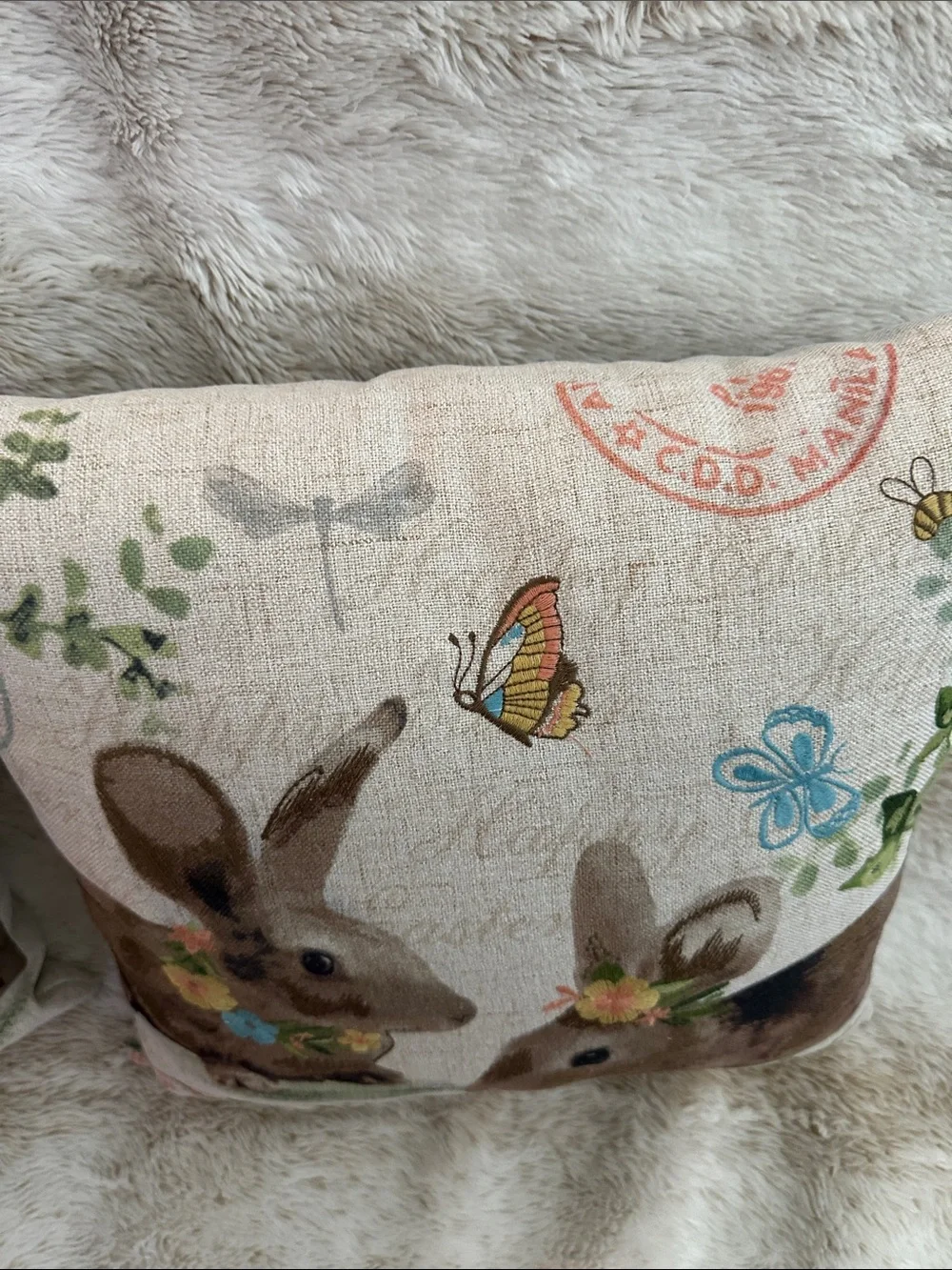 Bunny Pillows